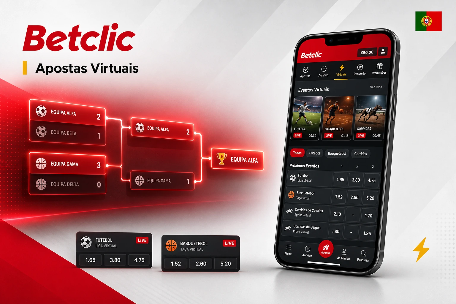 betclic apostas virtuais
