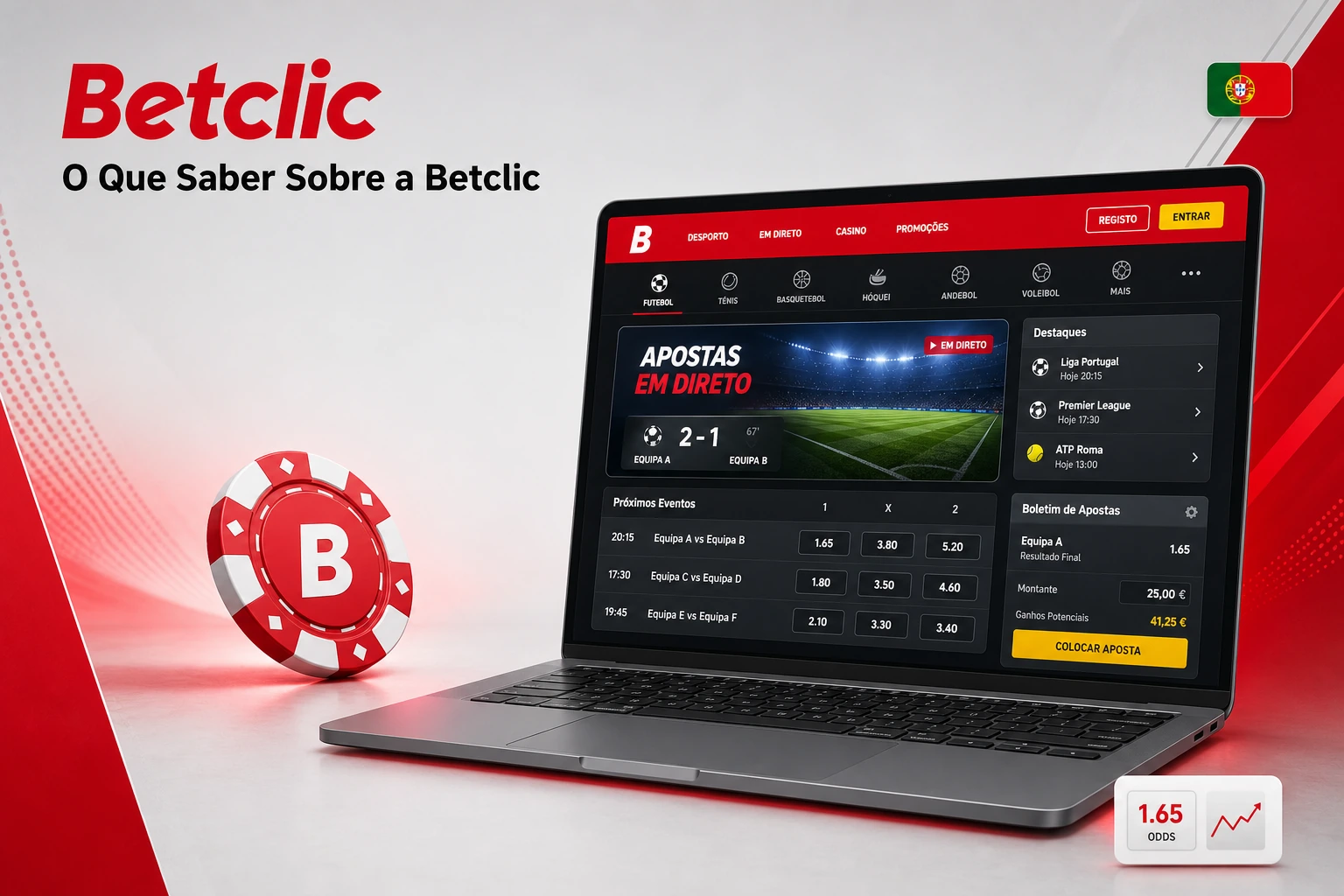 o que saber sobre a betclic